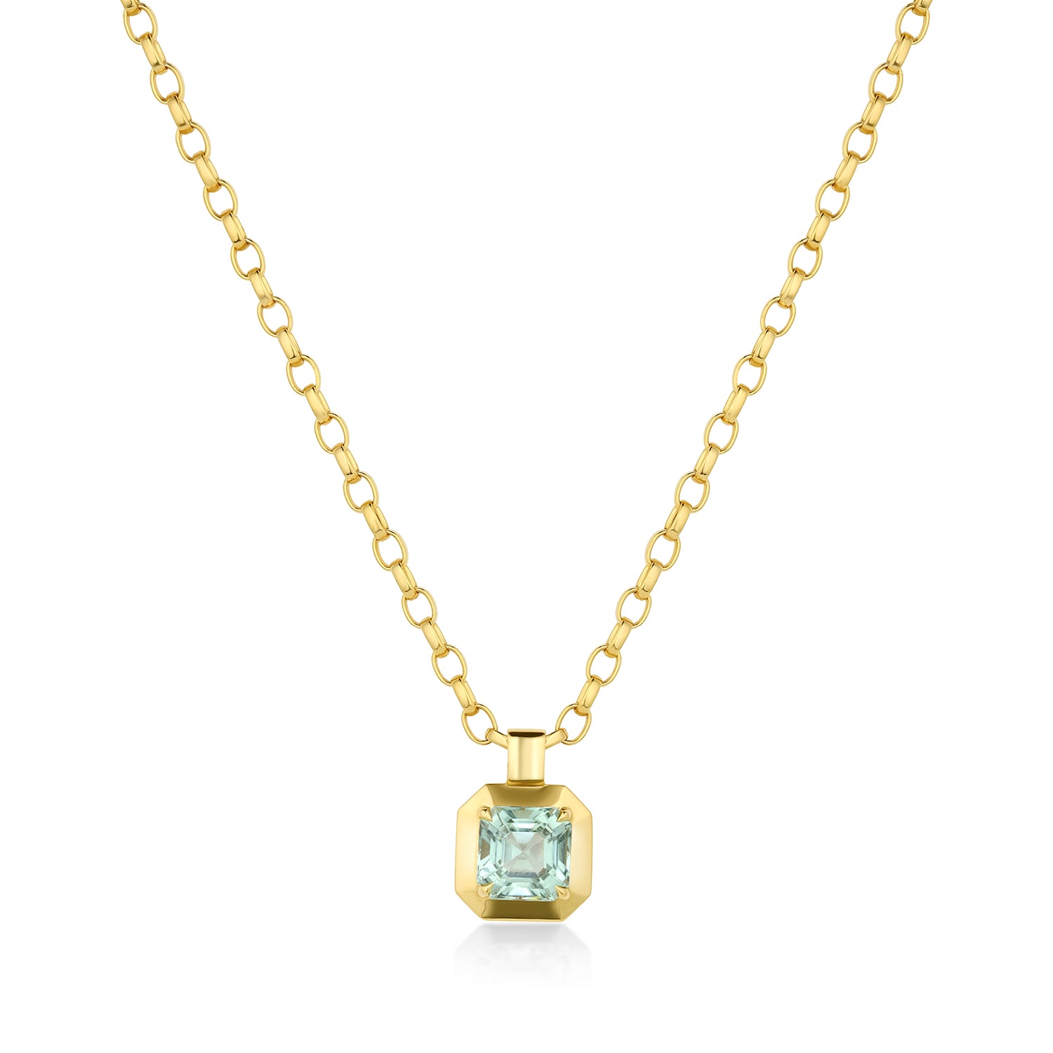 Anza Pendant