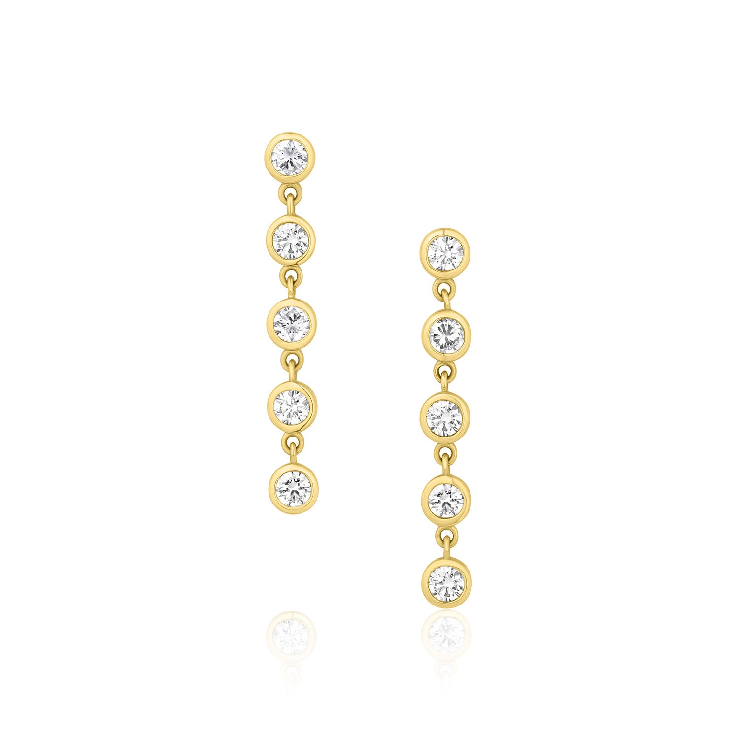 Diamond Sway Earrings