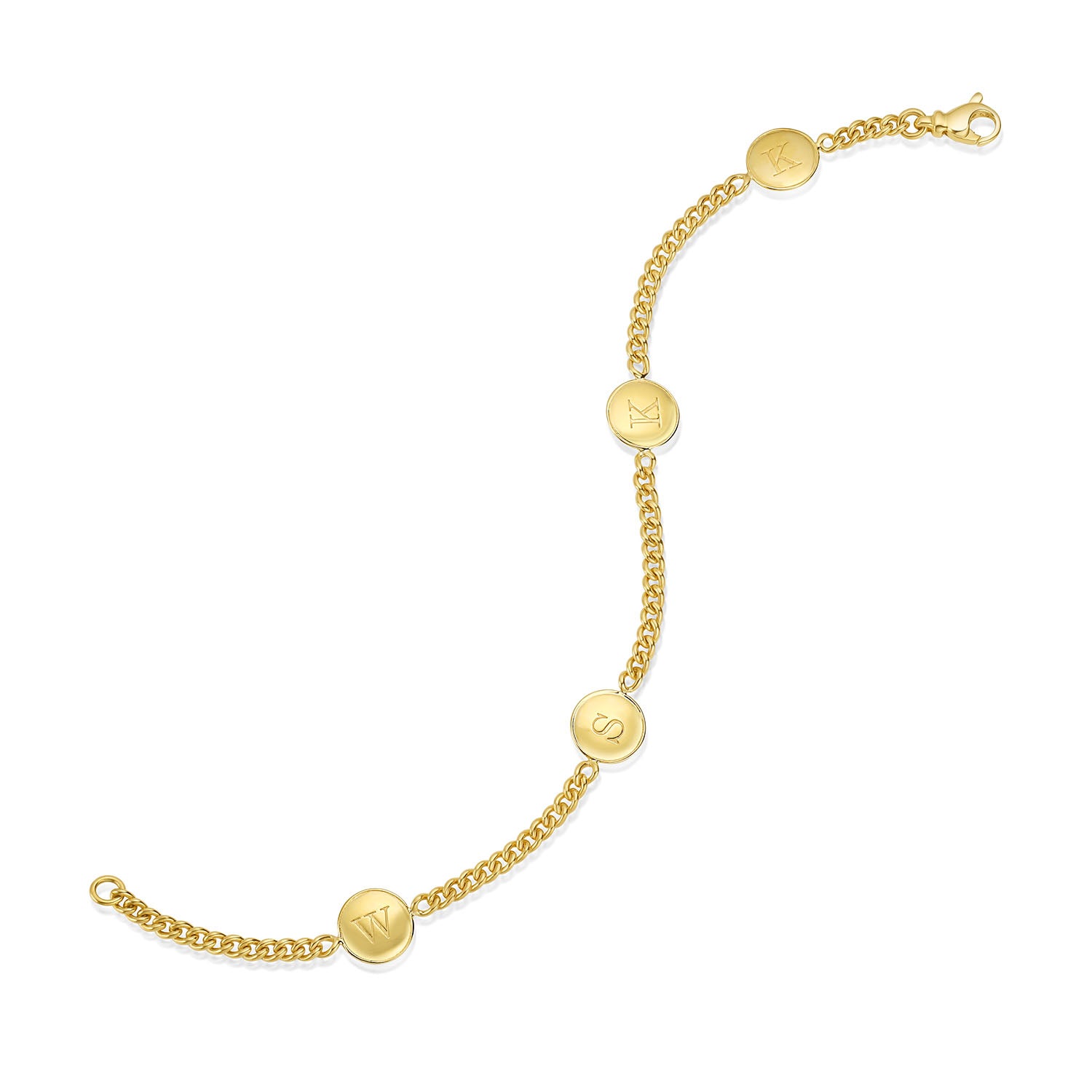 Legacy Charm Bracelet