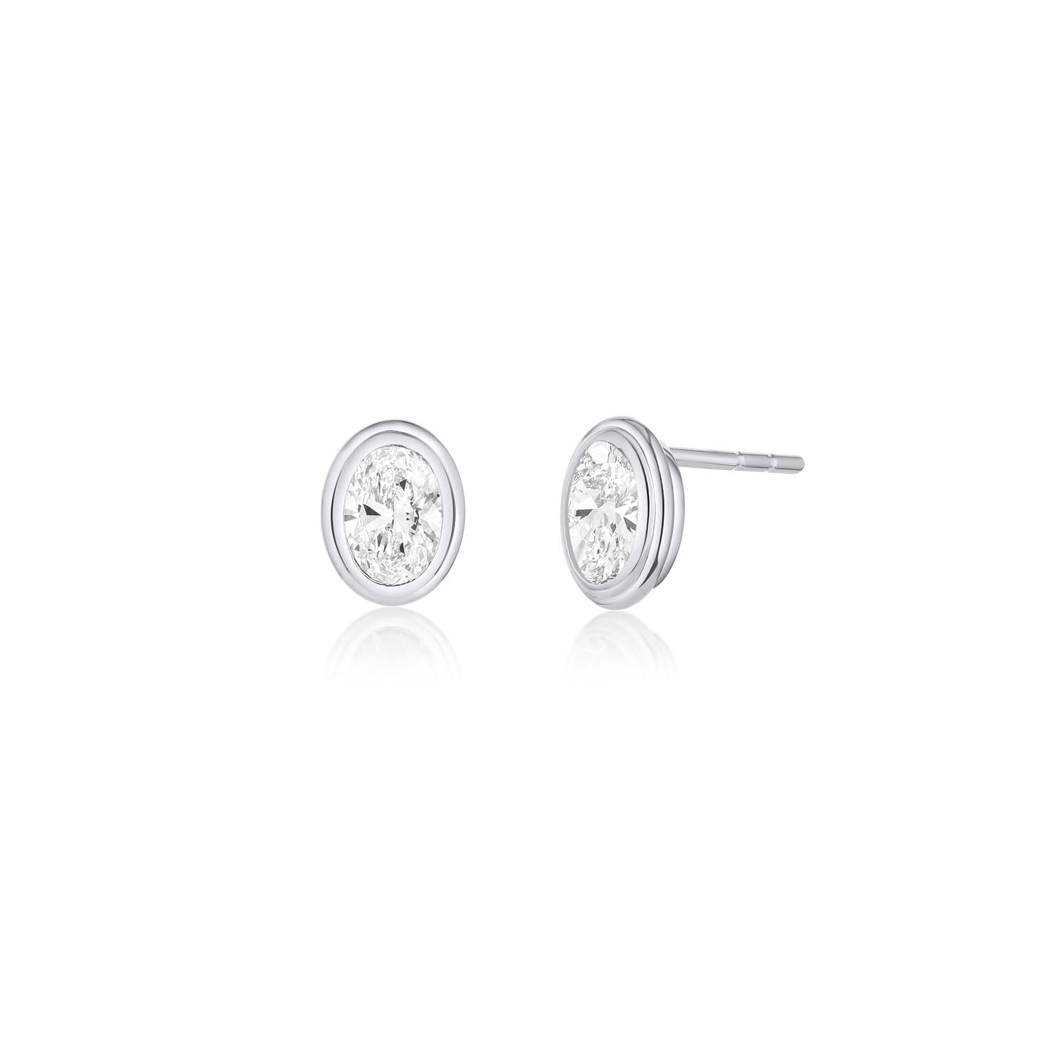 Diamond Venetia Studs