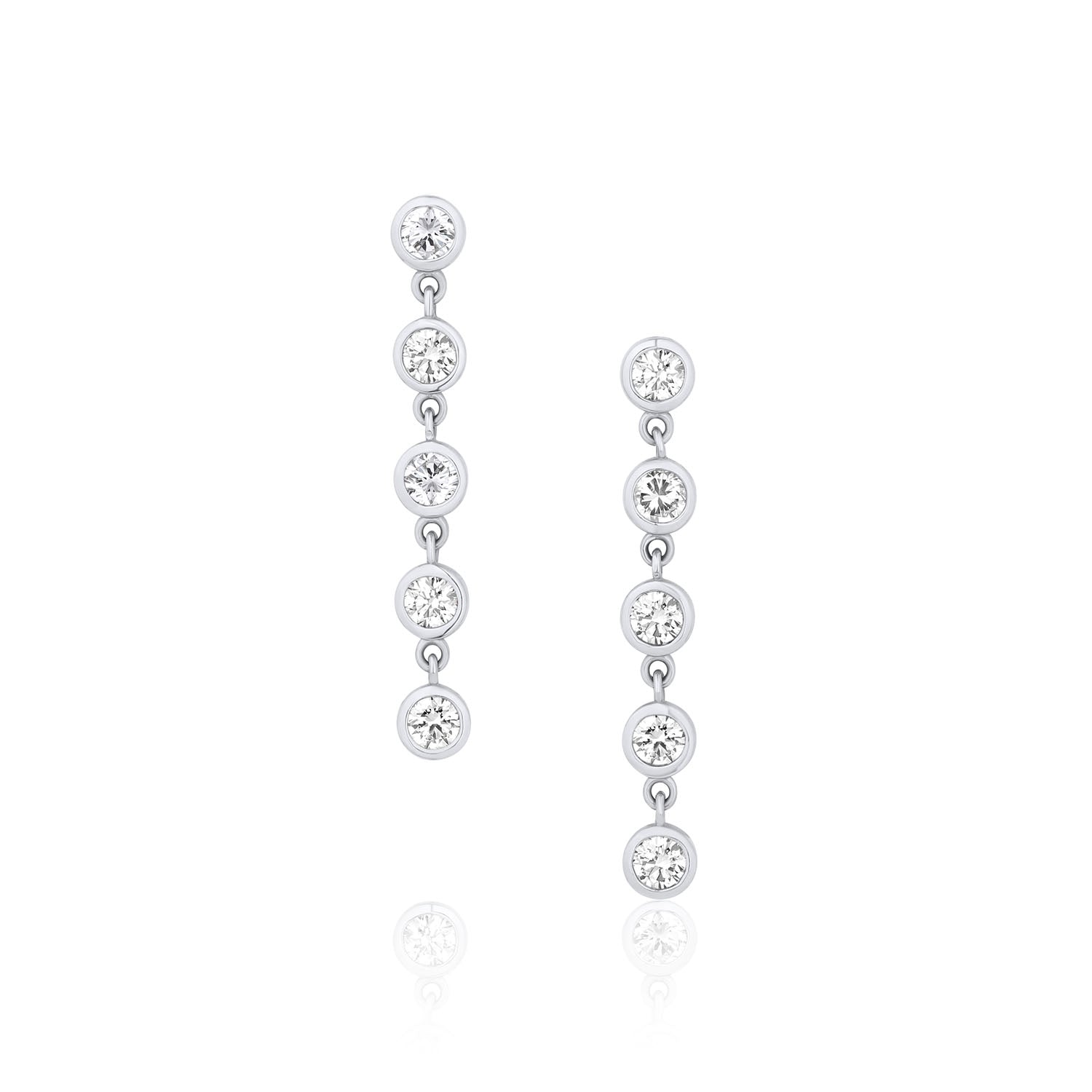 Diamond Sway Earrings