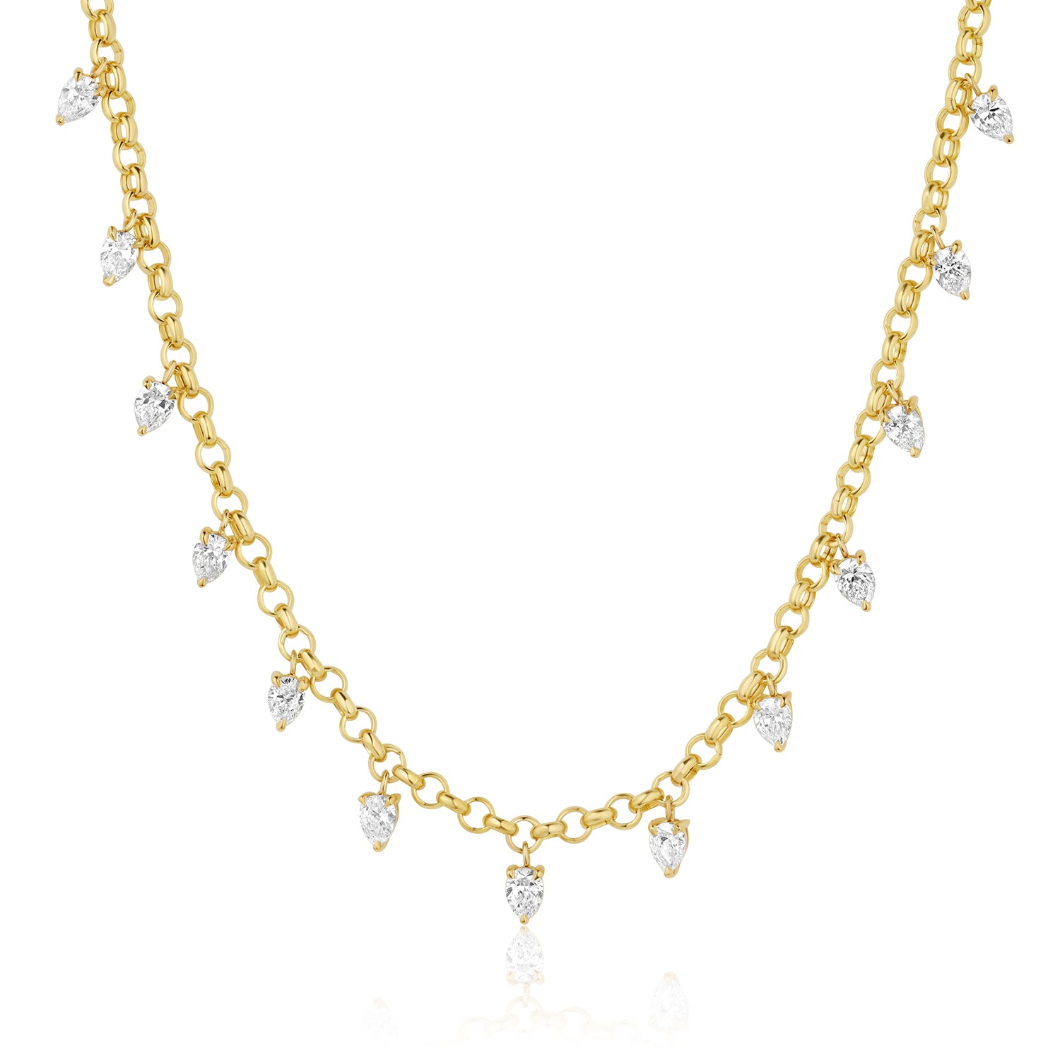 Carmel Necklace