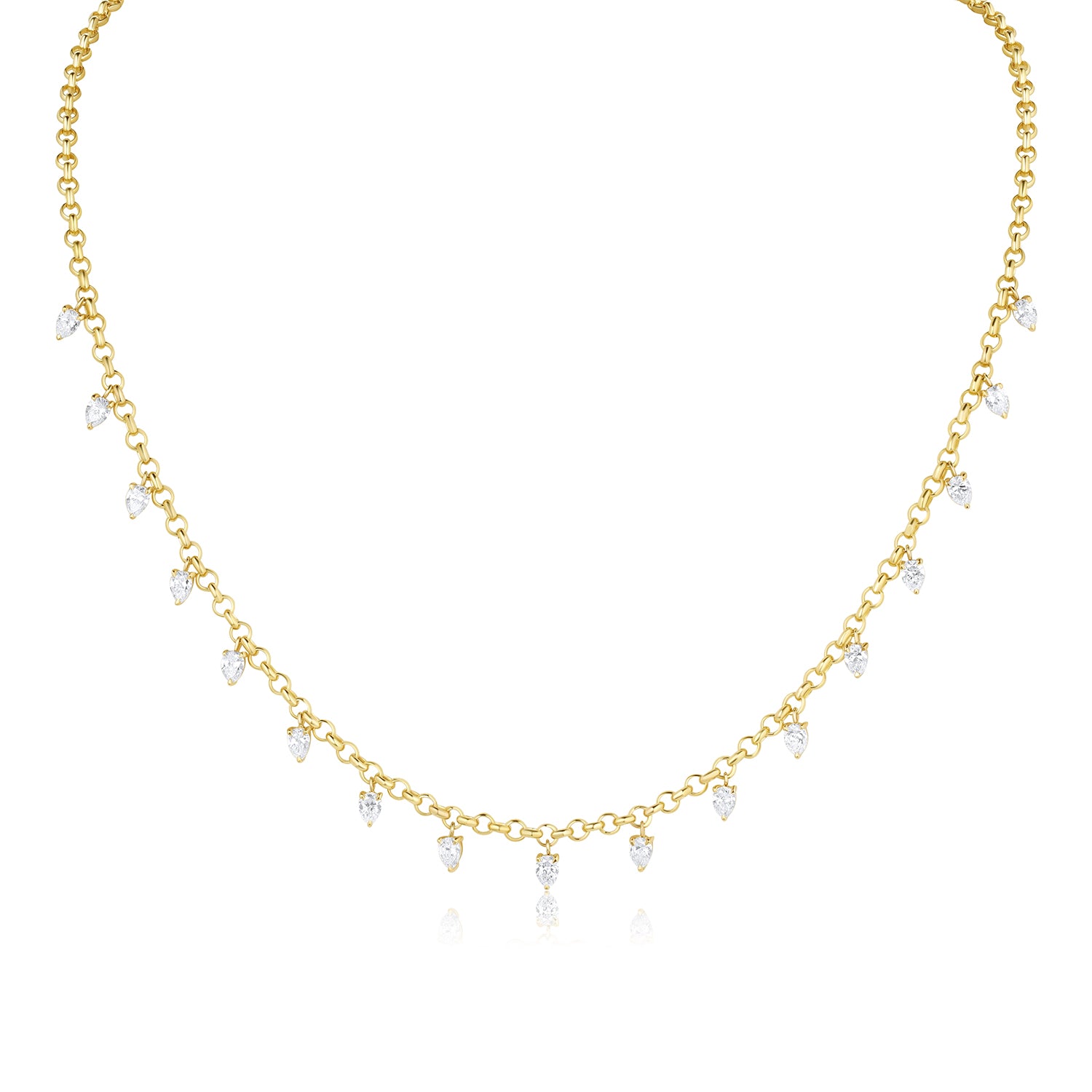 Carmel Necklace