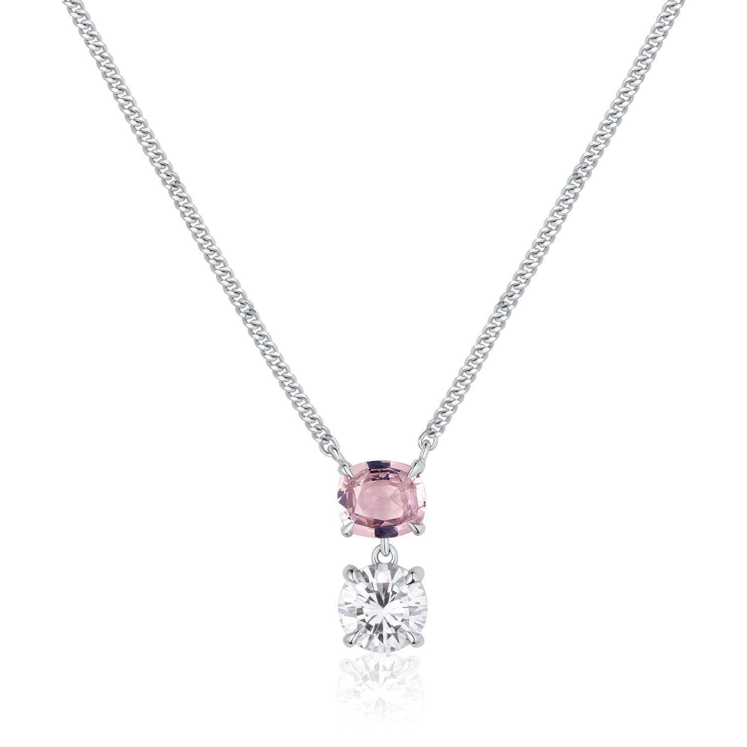 Twain Pendant