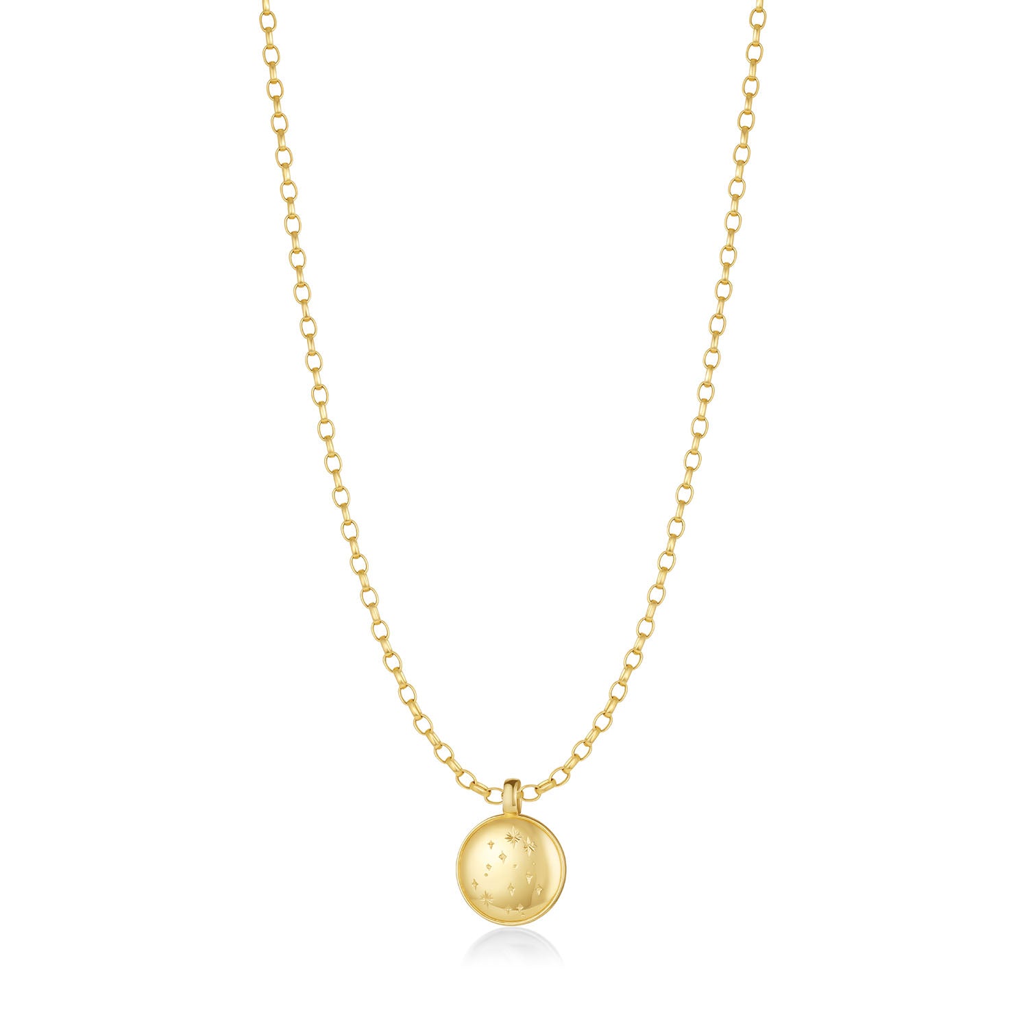 Oval Rolo Chain